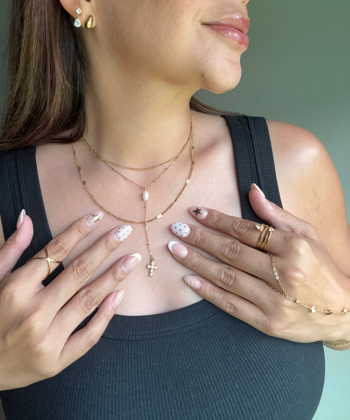 Grace Layers Necklace