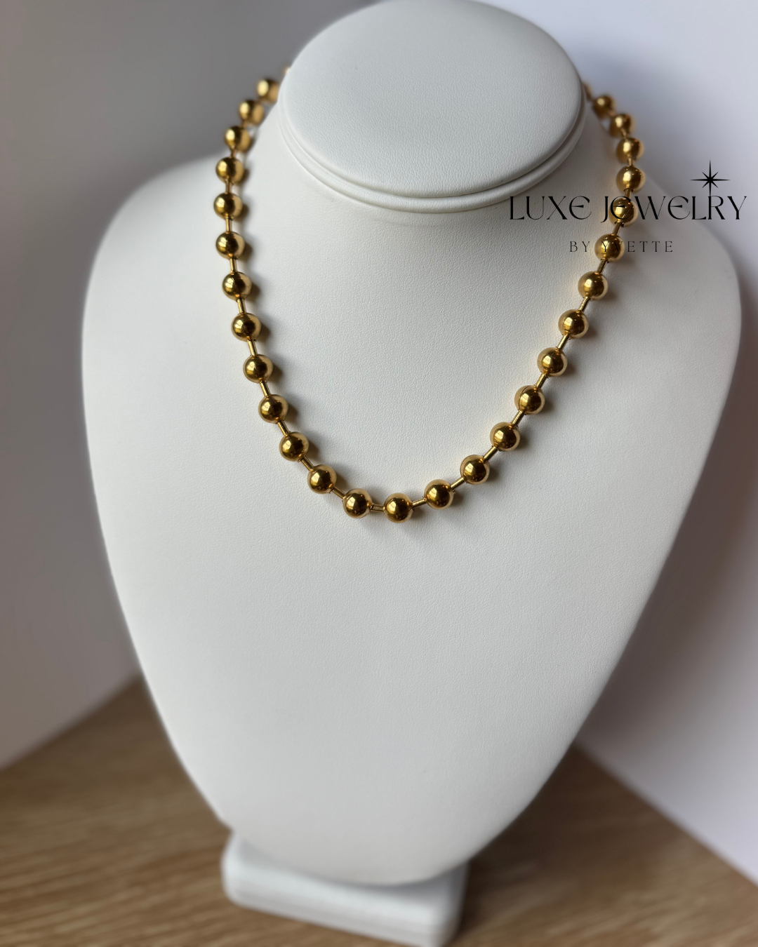 Beaded Necklace