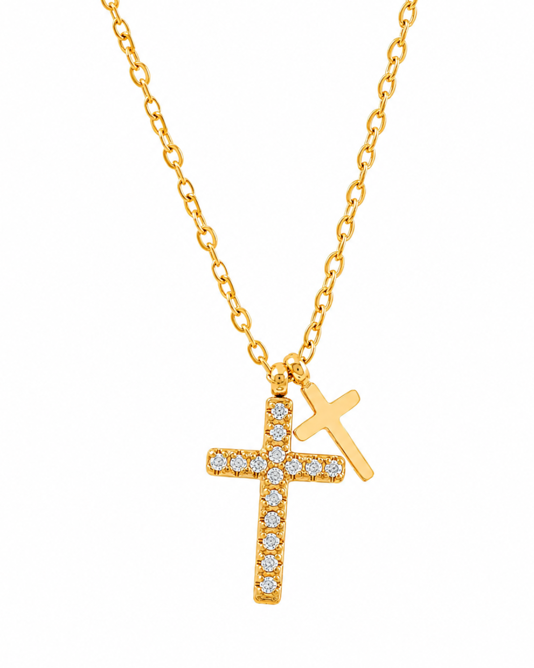 Duo Devotion Necklace