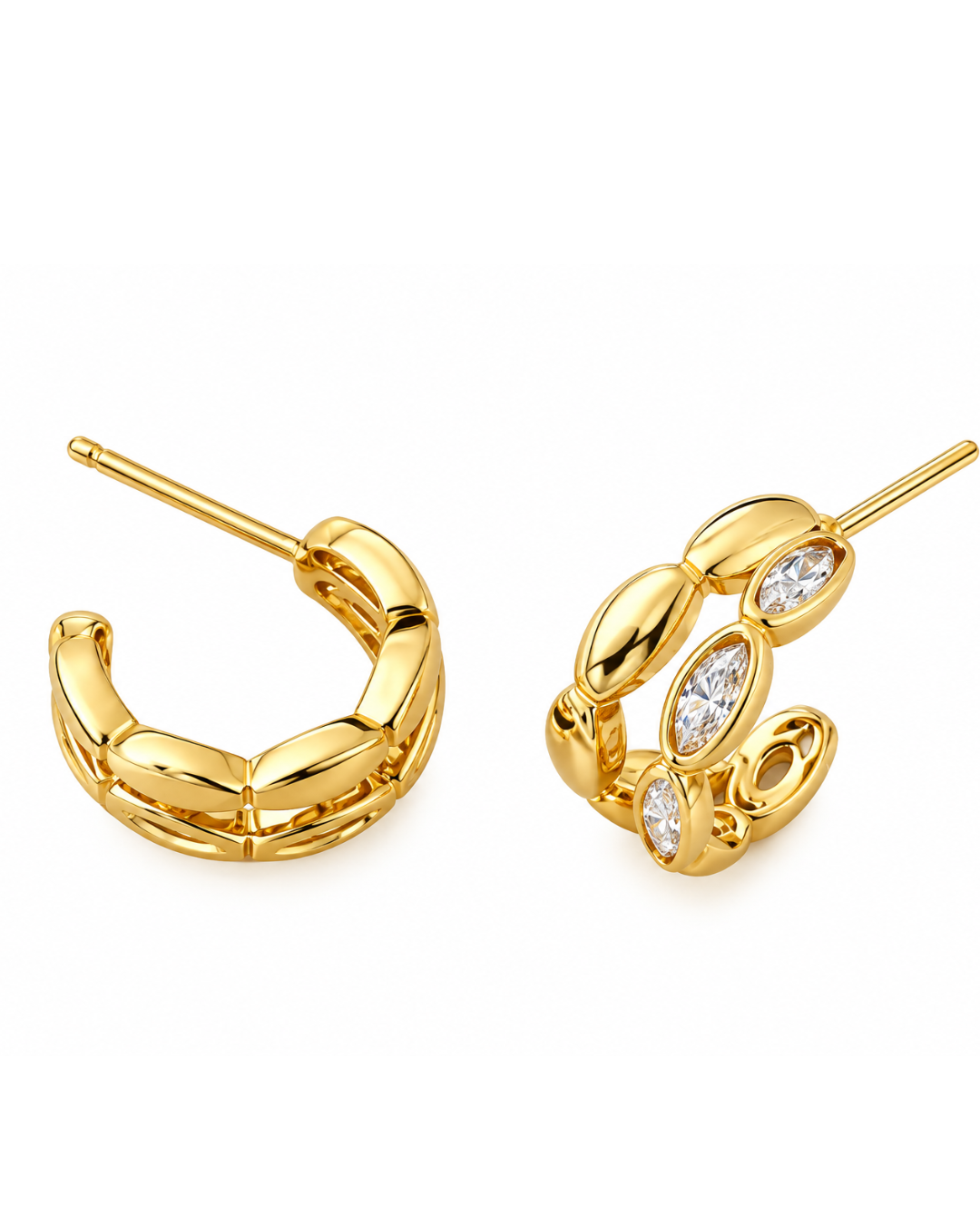 Gemma Hoops