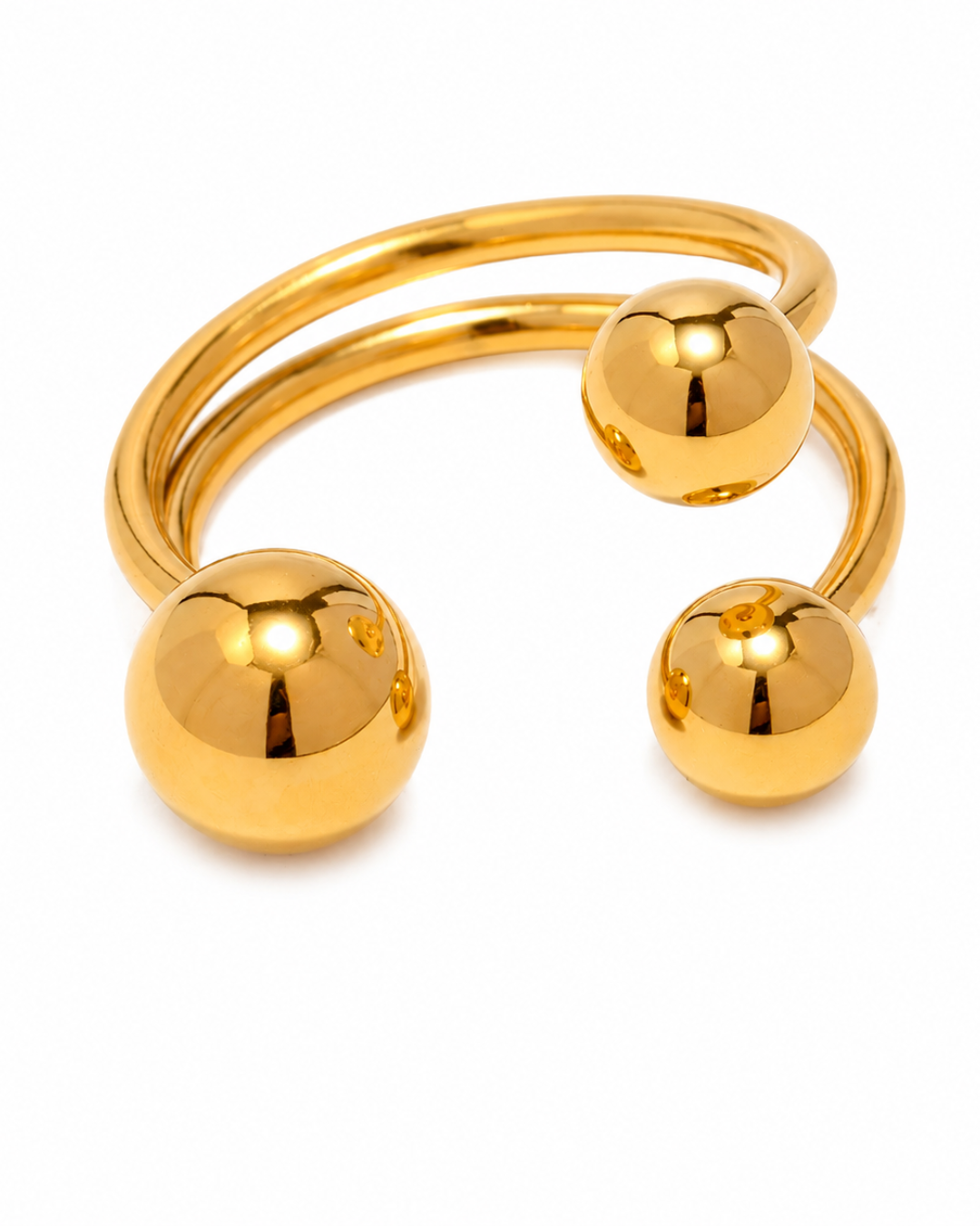 Infinity Orbit Ring