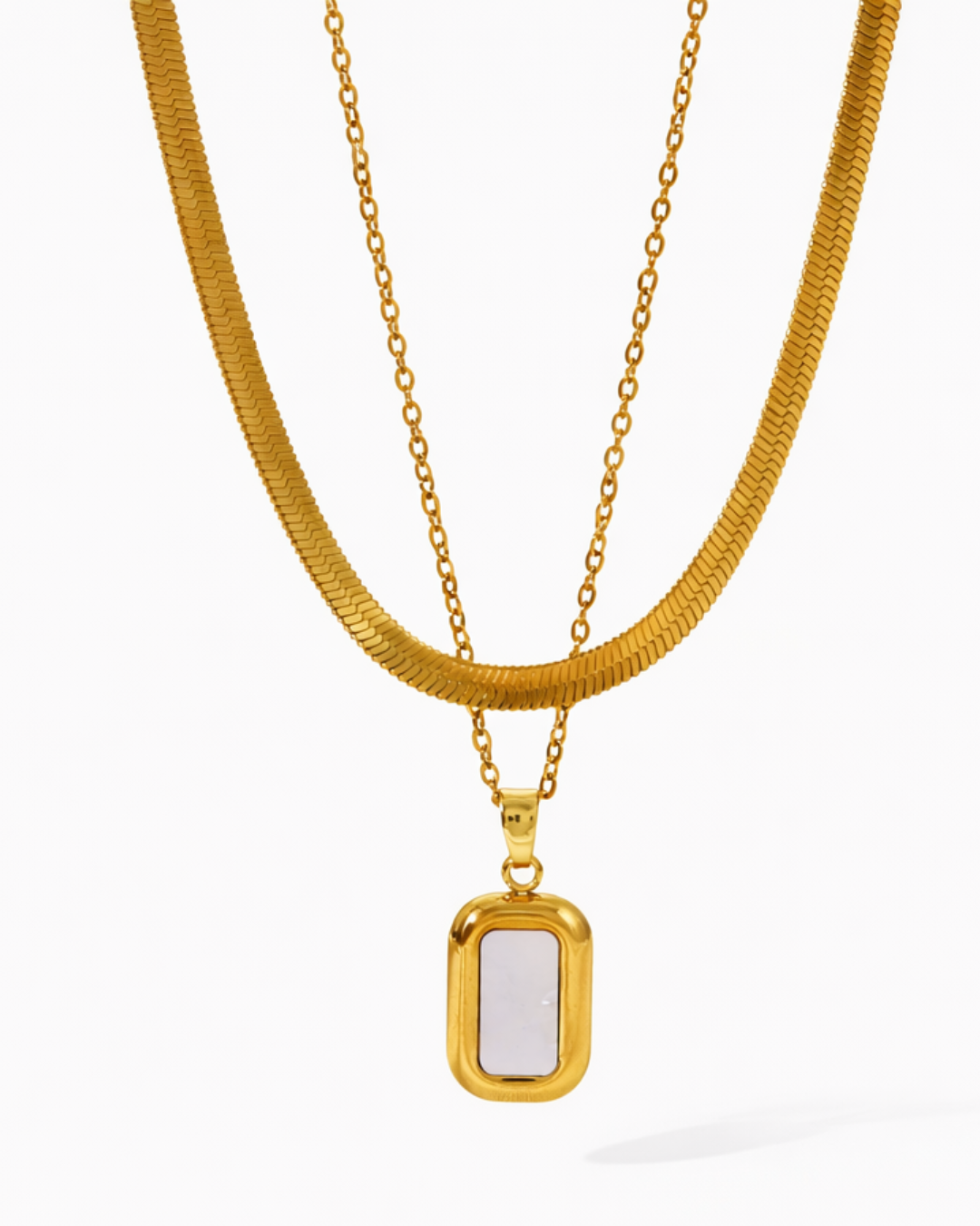 Liora Layers Necklace