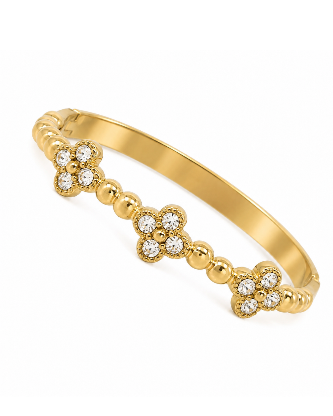 Luxe Clover Bracelet