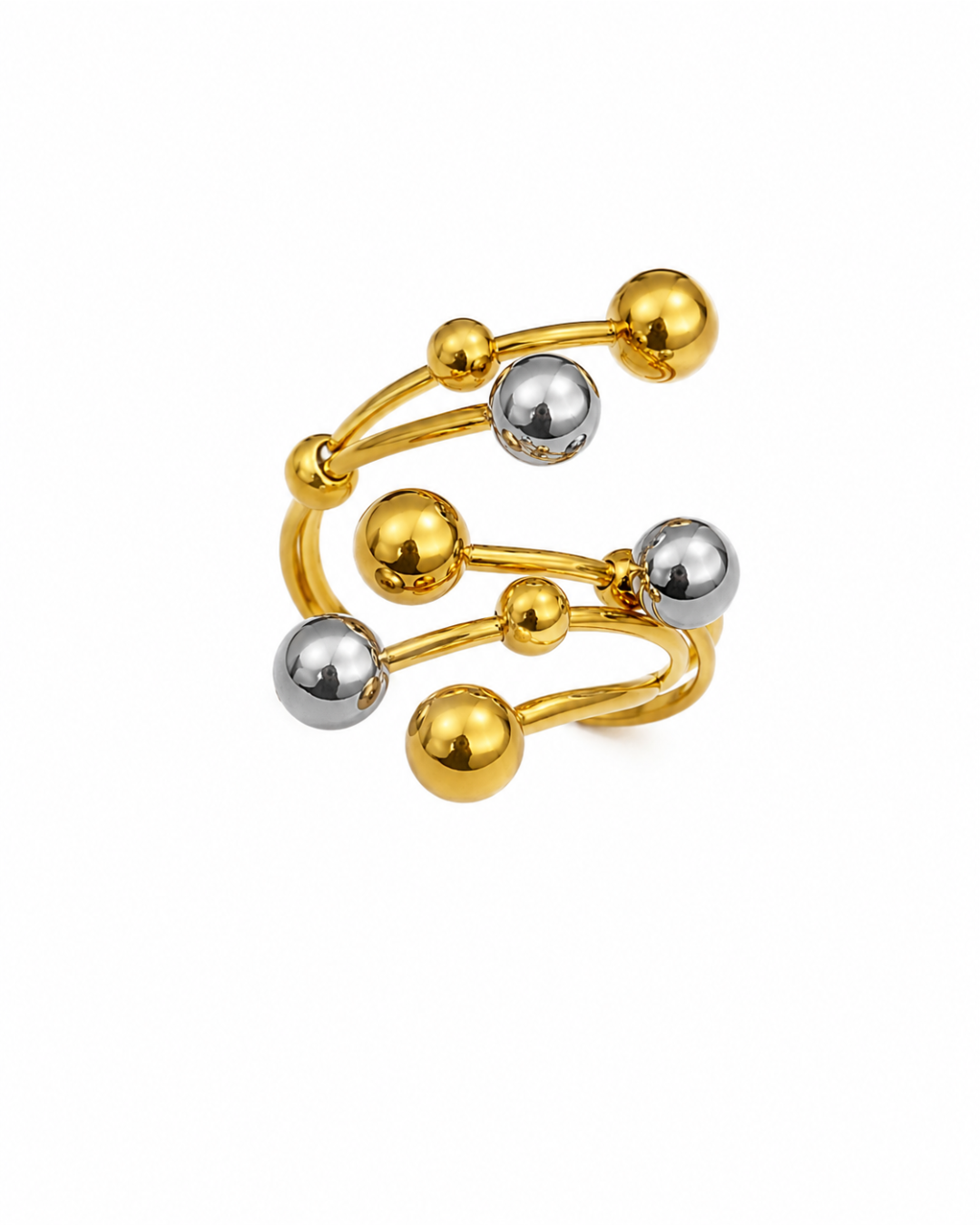 Empire Duo Ring