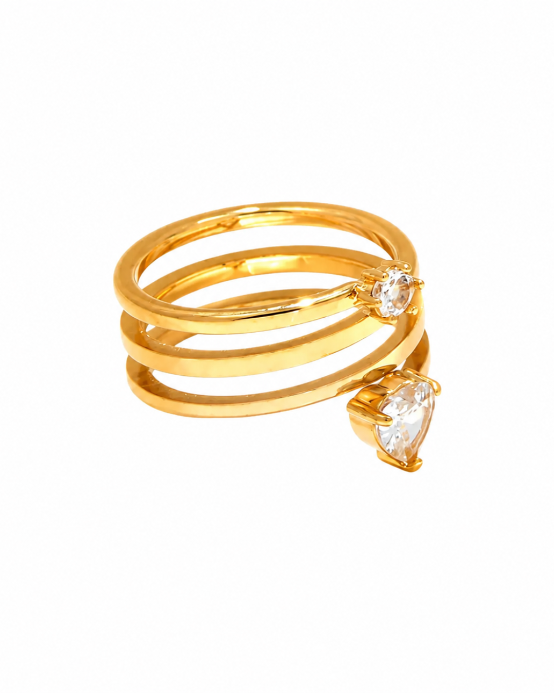 Halo Wrap Ring