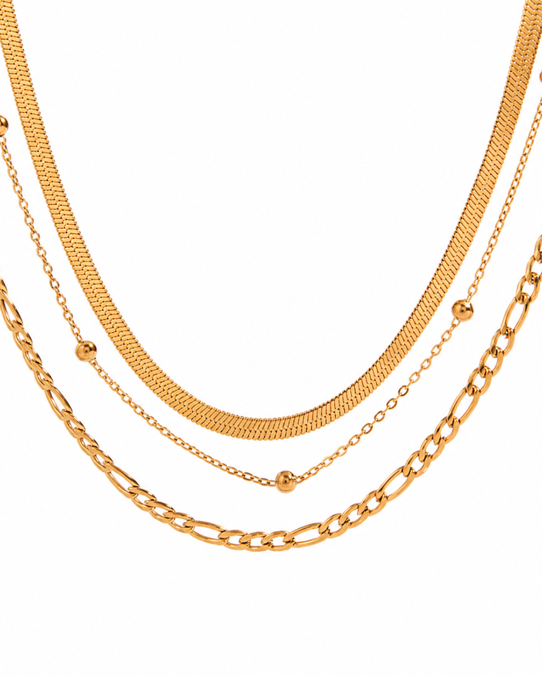 Nova Layers Necklace