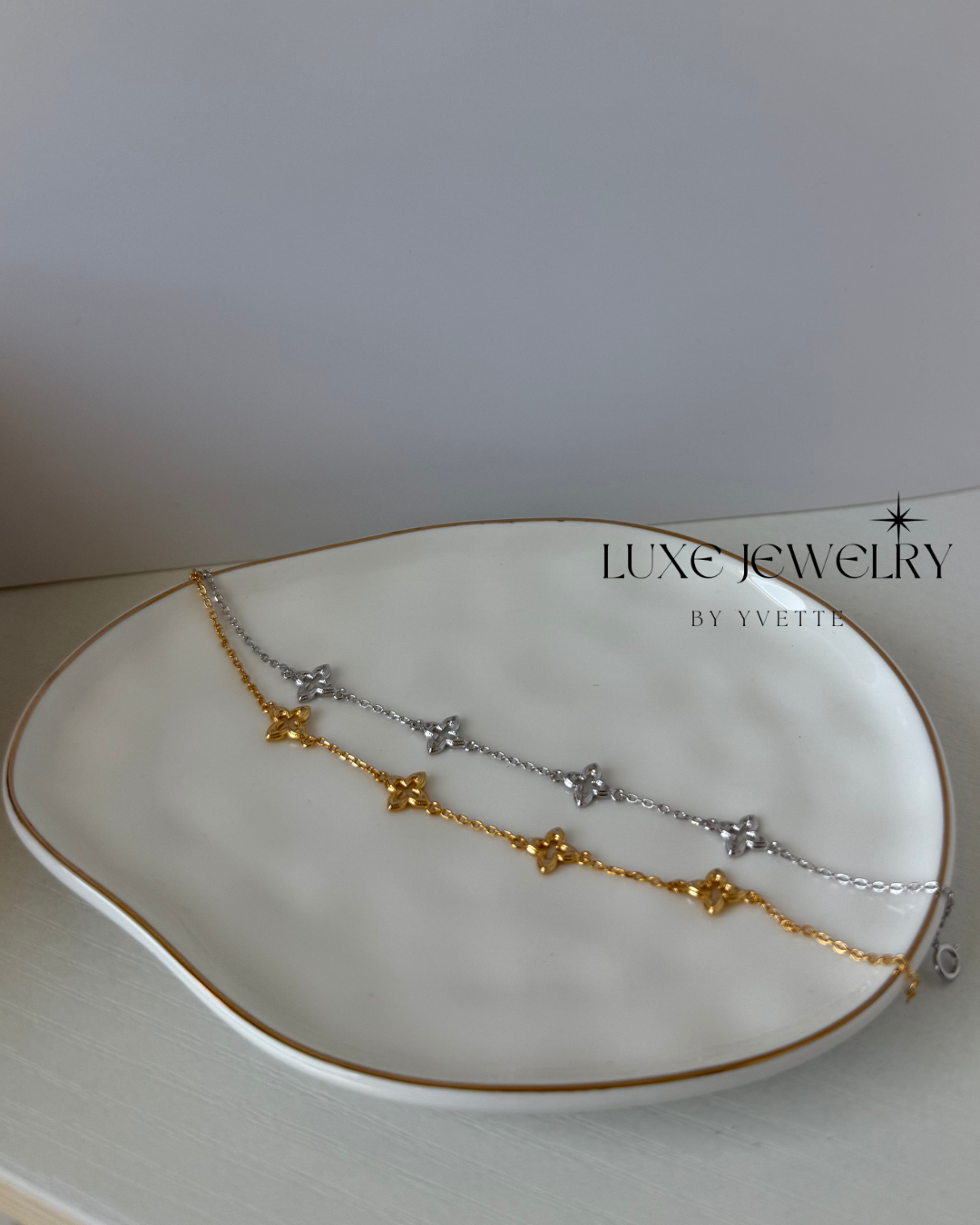 Petal Grace Bracelet