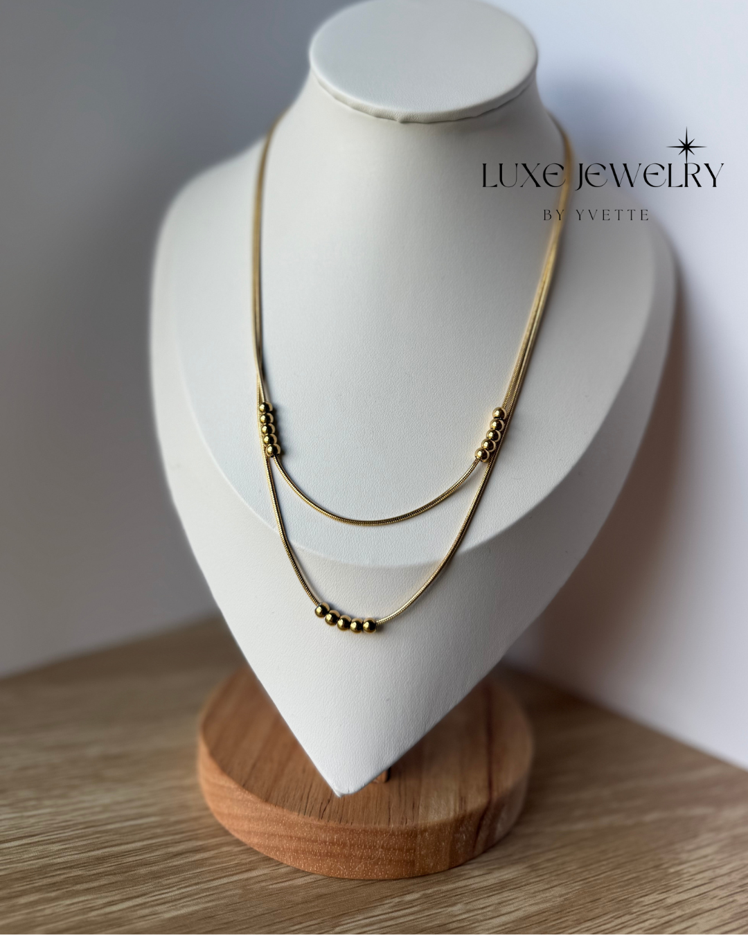 Serena Necklace