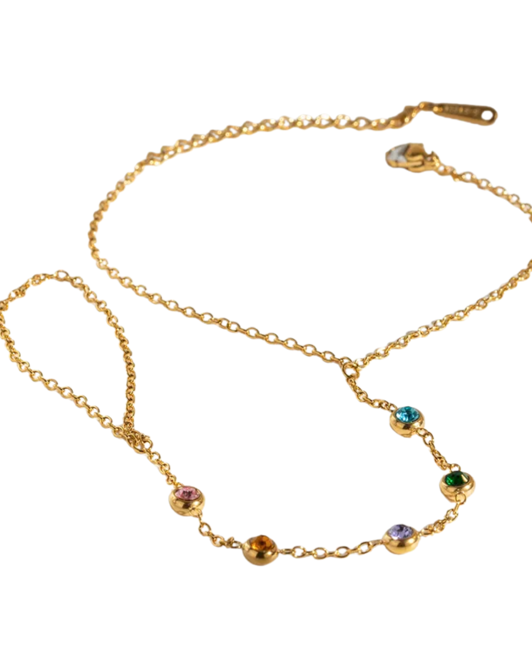 Starlight Hand Chain