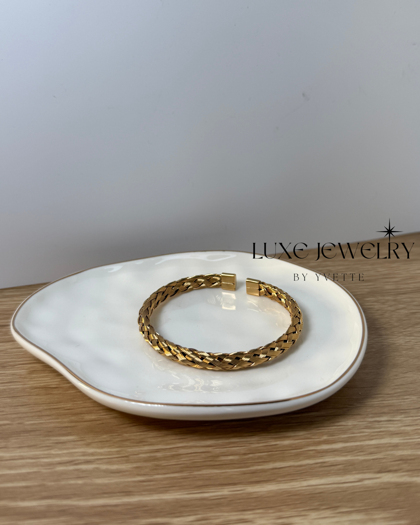 The Interlace Cuff