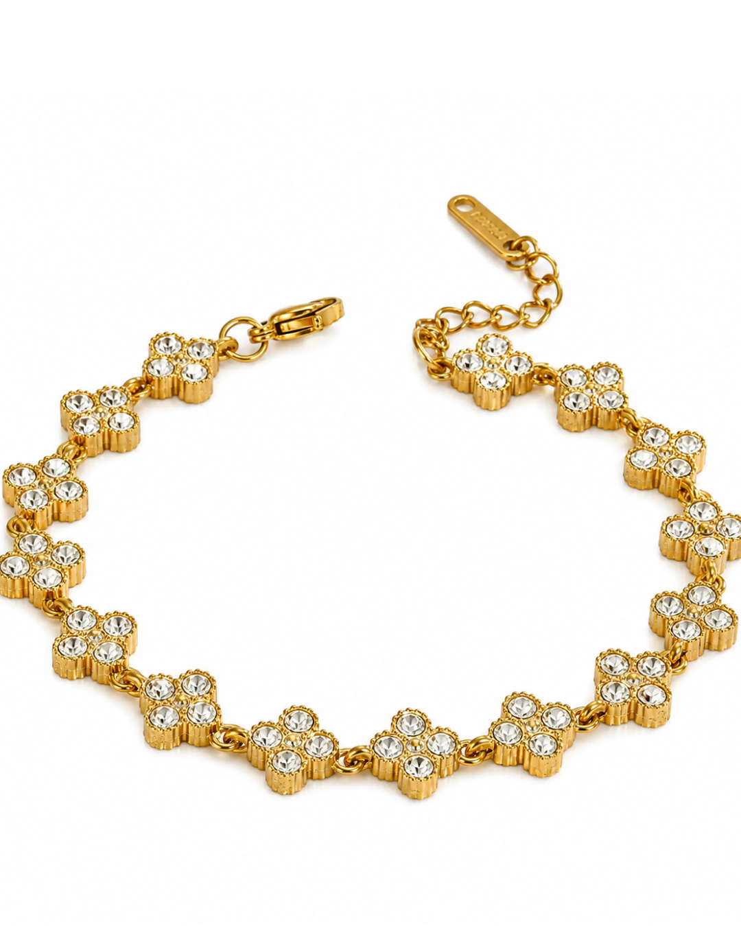 Bloom Sparkle Bracelet