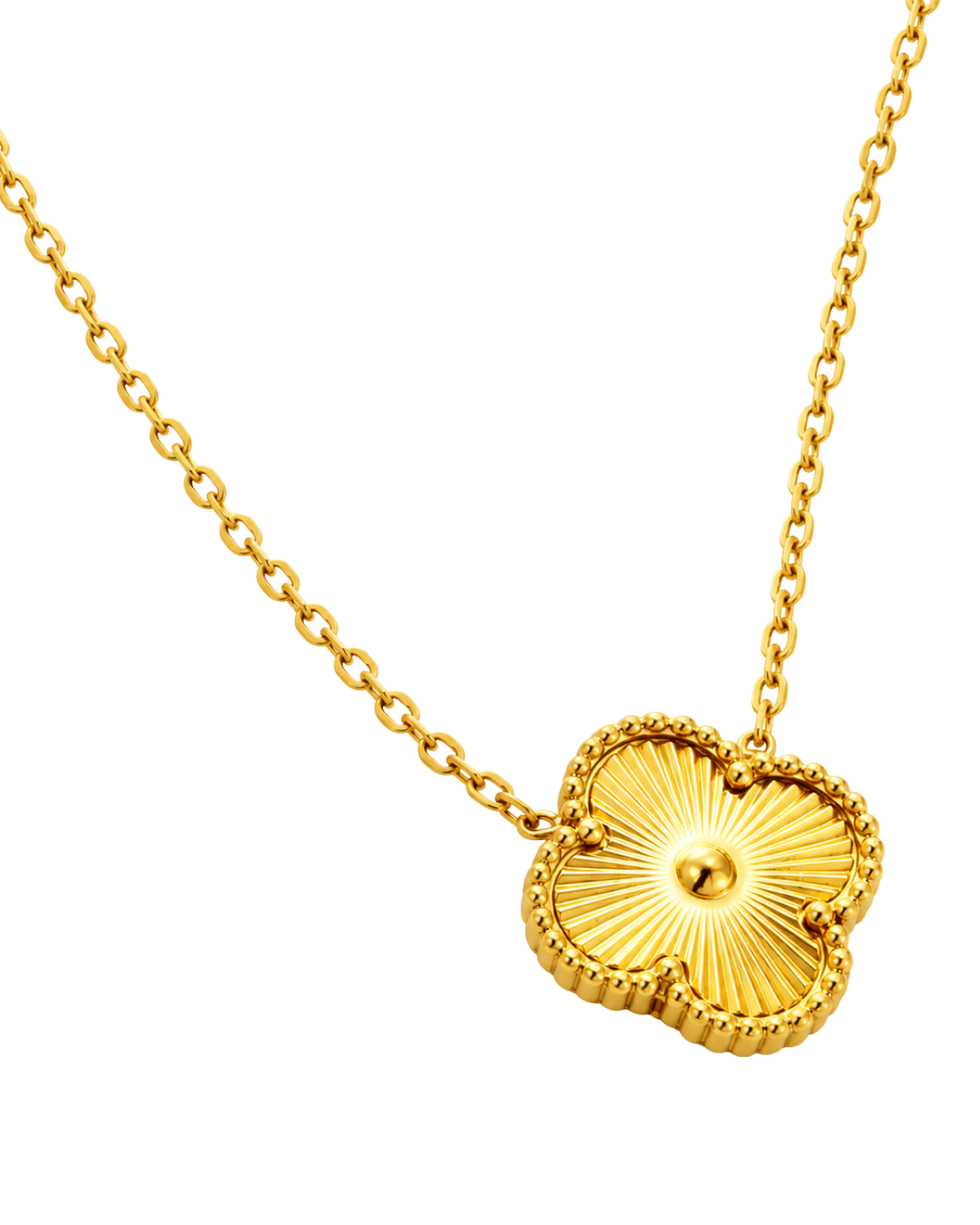 Flor Necklace