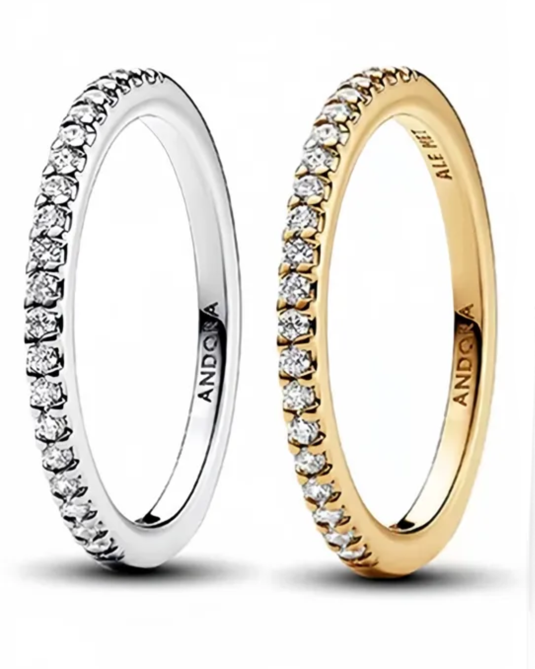 Infinite Sparkle Ring