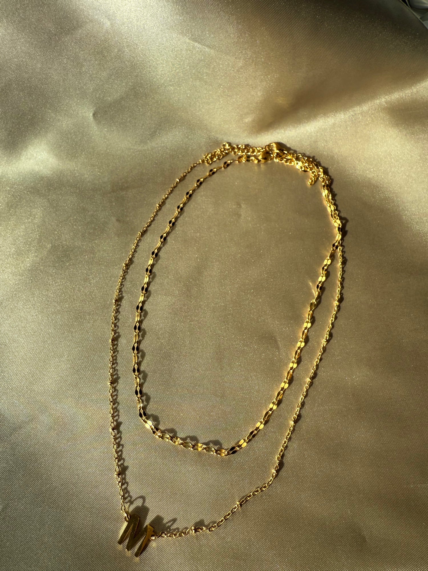 Necklaces