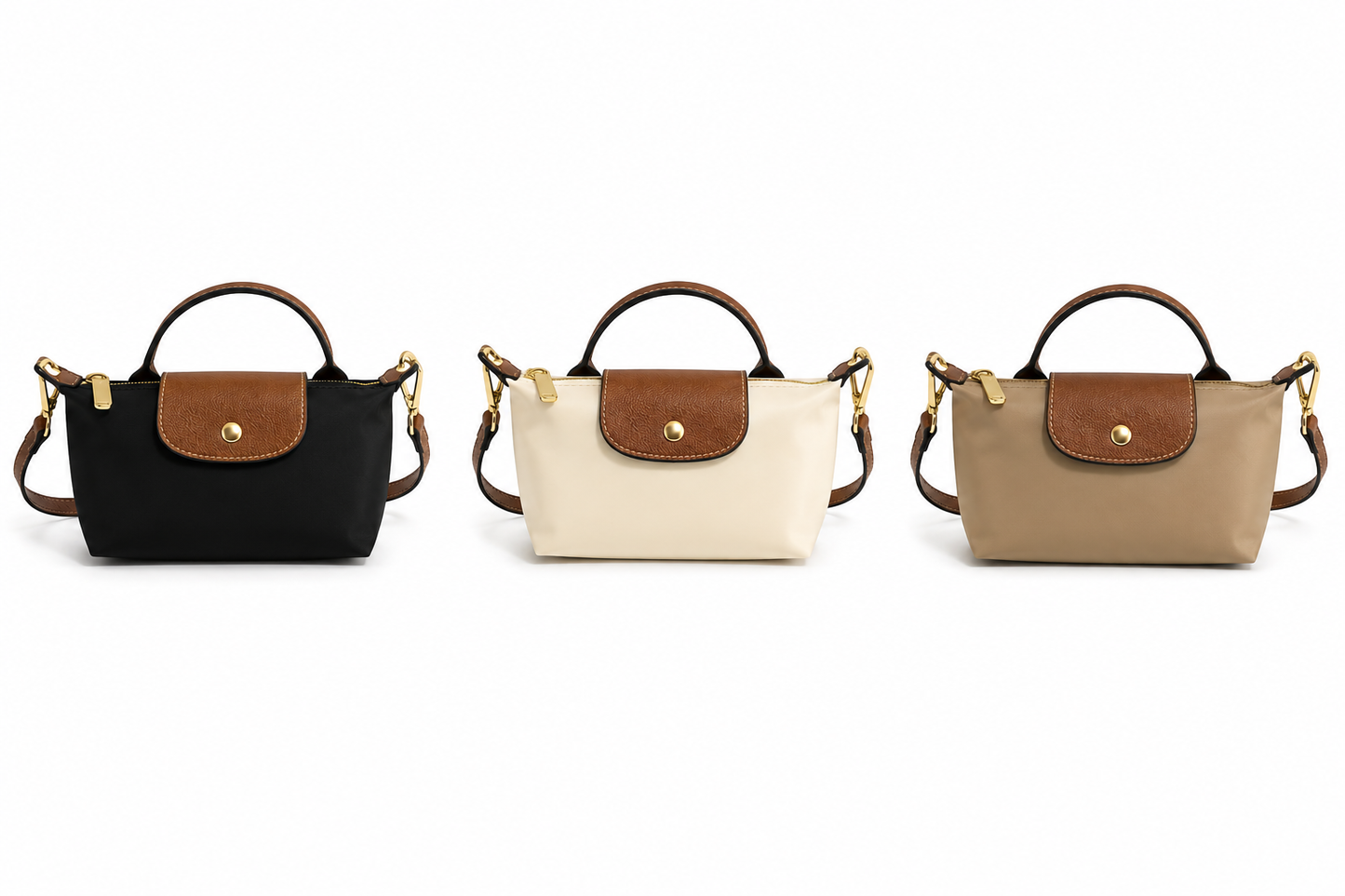 The Luxe Essential Bag