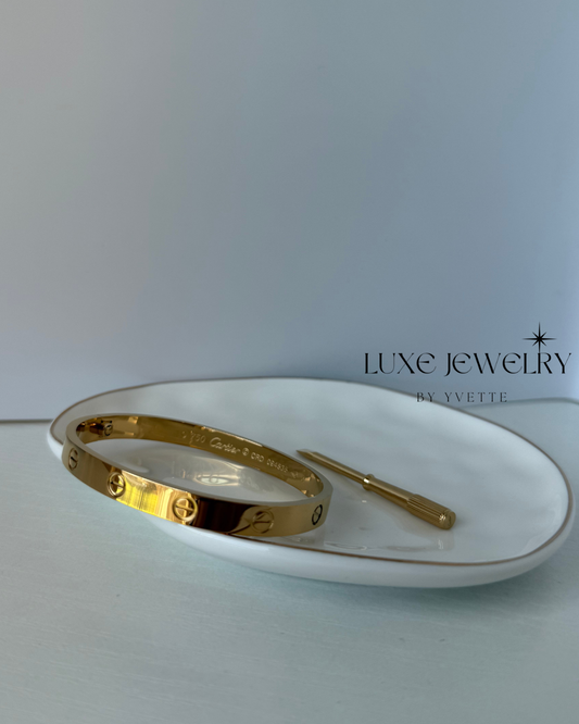 Axis Bangle