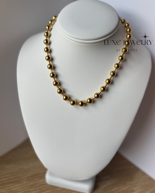 Beaded Necklace