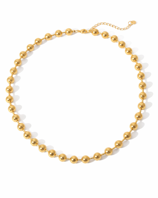 Beaded Necklace