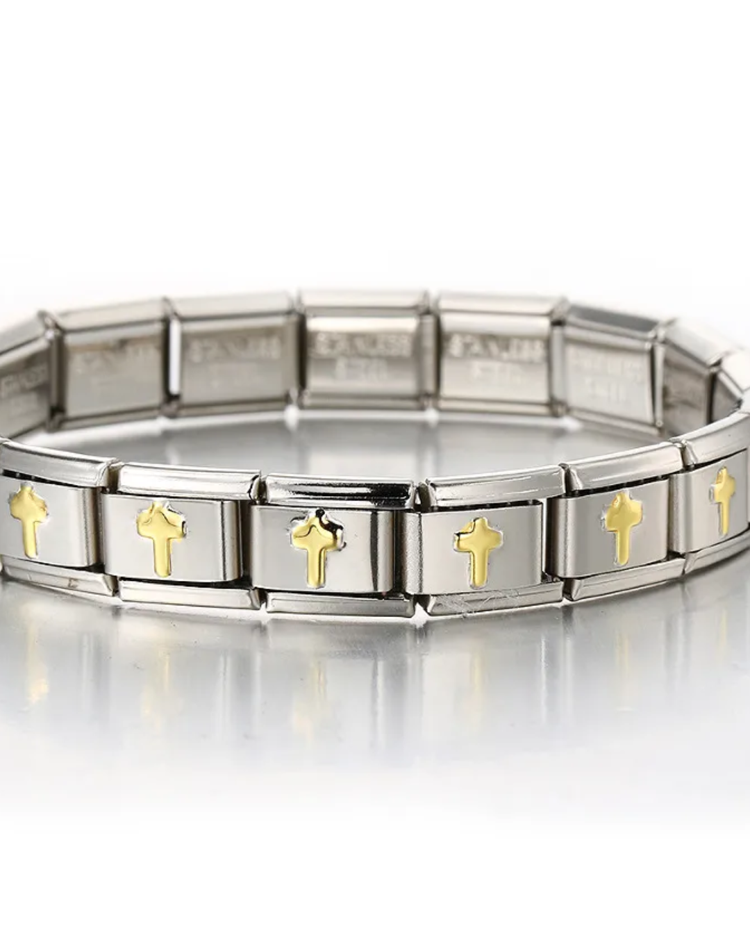 Blessed Link Bracelet