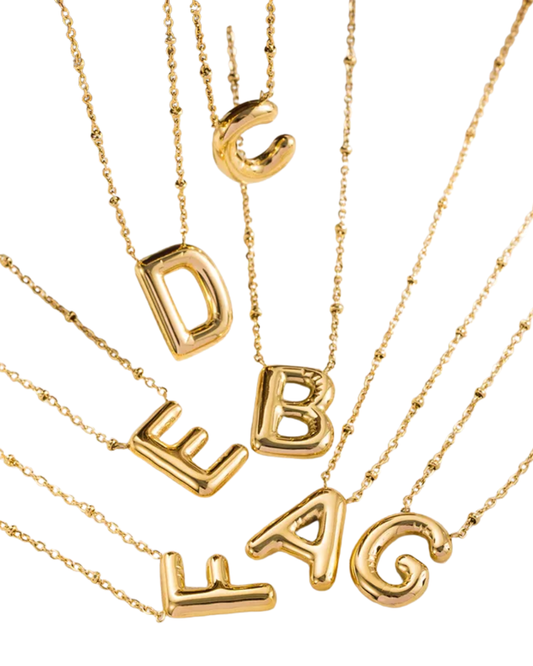 Bold Pop Initial