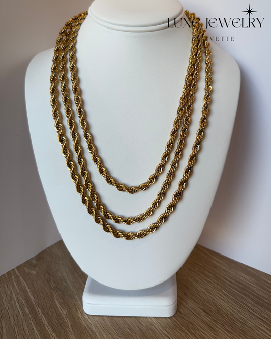 Classic Rope Chain