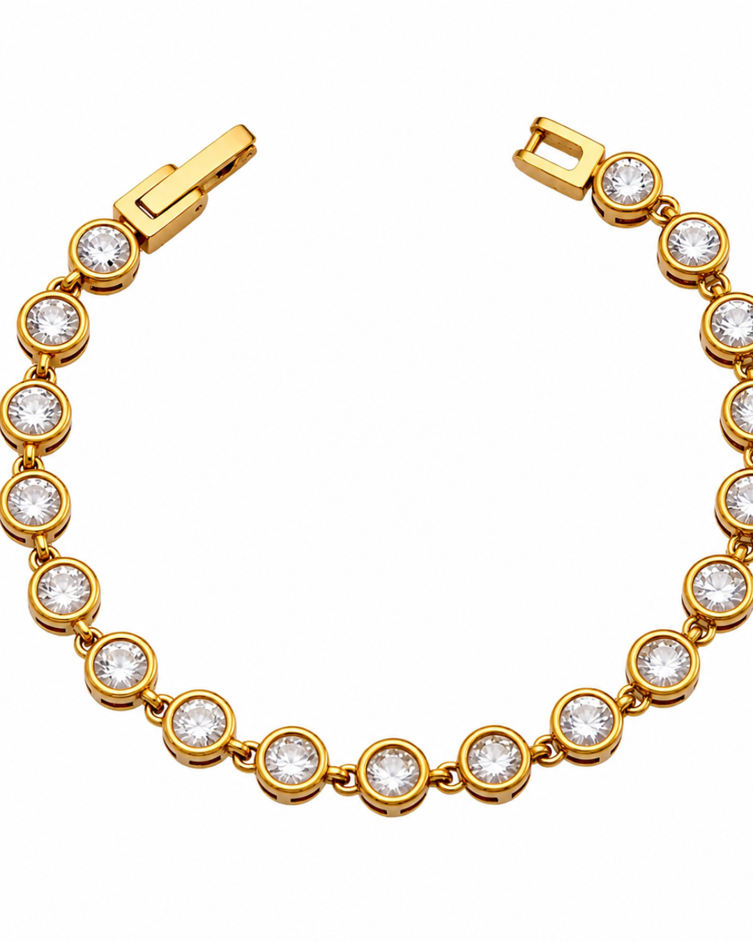 Crystal Glow Bracelet