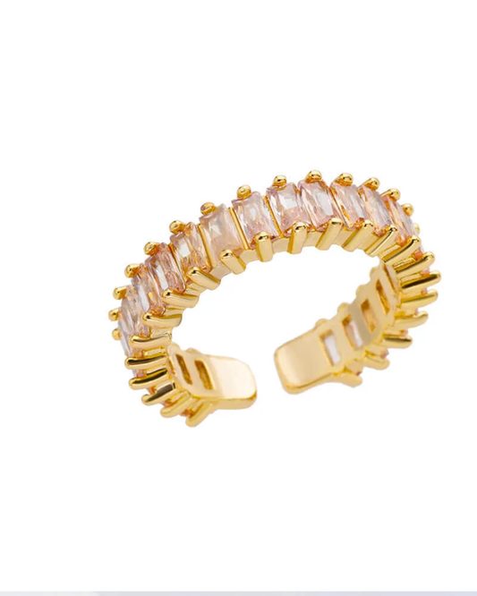 Crystal Ring