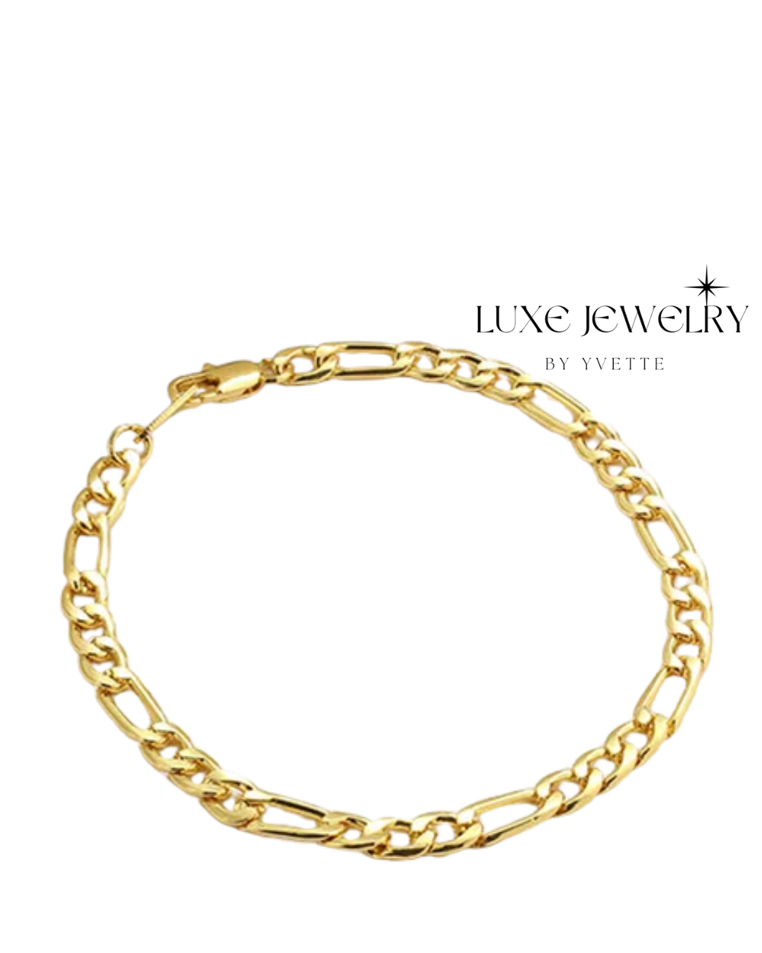 Curb Link Bracelet