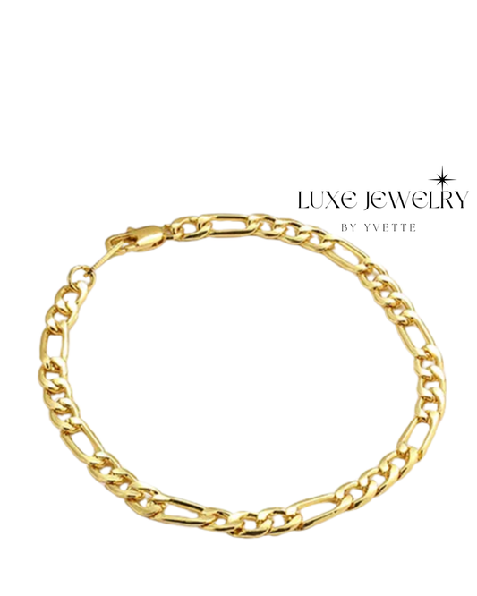 Curb Link Bracelet