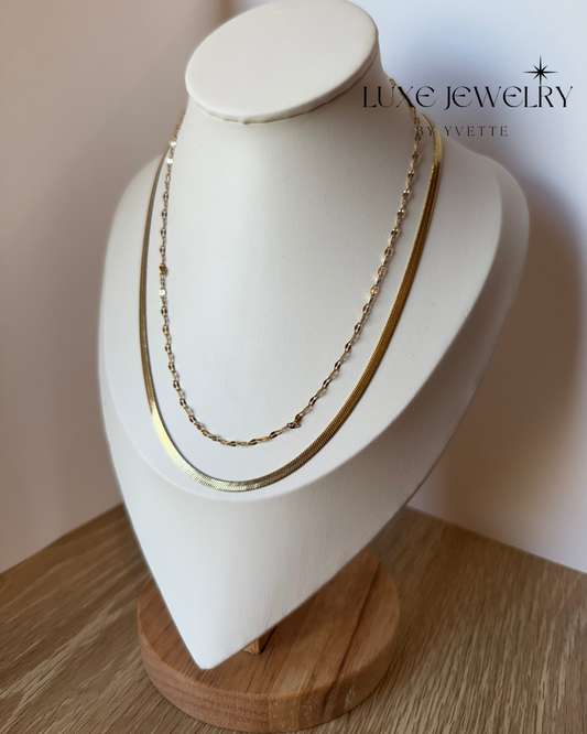 Elora Necklace