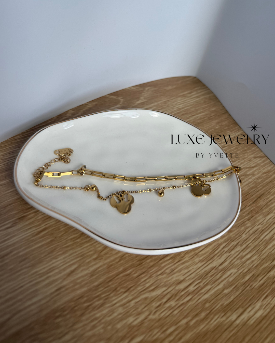 Enchanted Minnie Bracelet