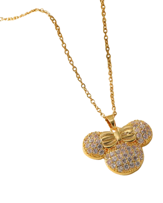 Enchanted Minnie Necklace