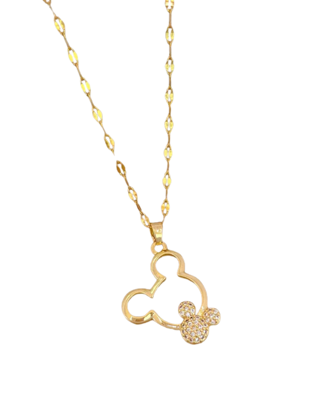 Enchanted Minnie Necklace