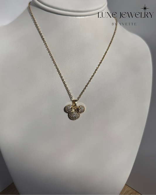 Enchanted Minnie Necklace
