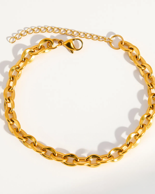 Everyday Link Bracelet