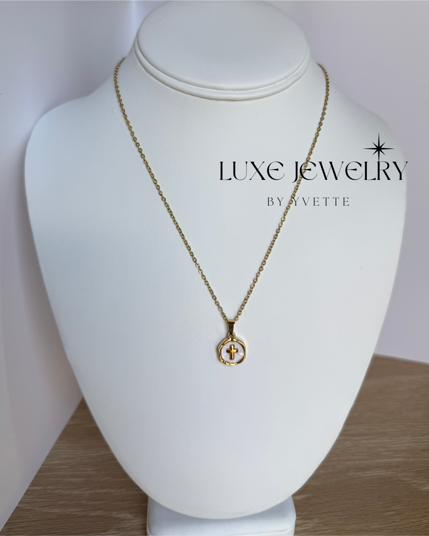 FaithSeal Necklace