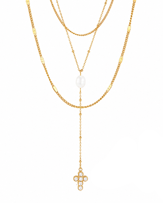 Grace Layers Necklace