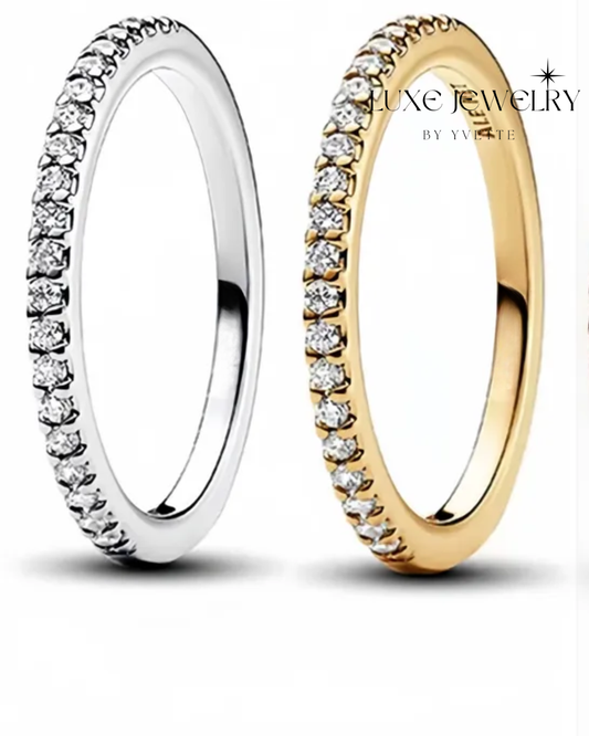 Infinite Sparkle Ring