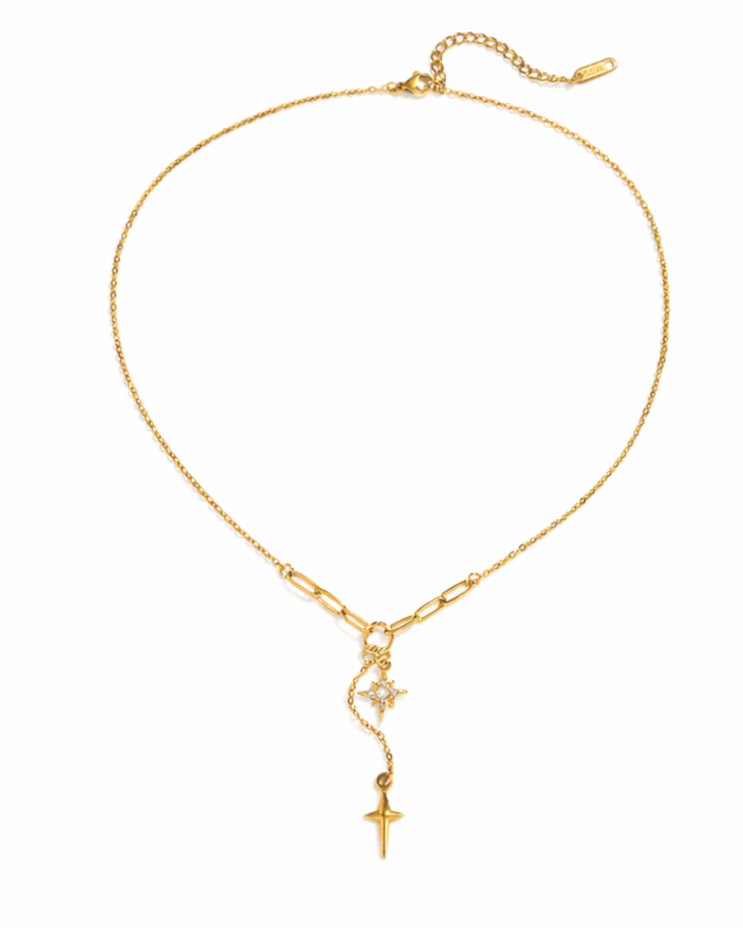 Legacy Drop Necklace