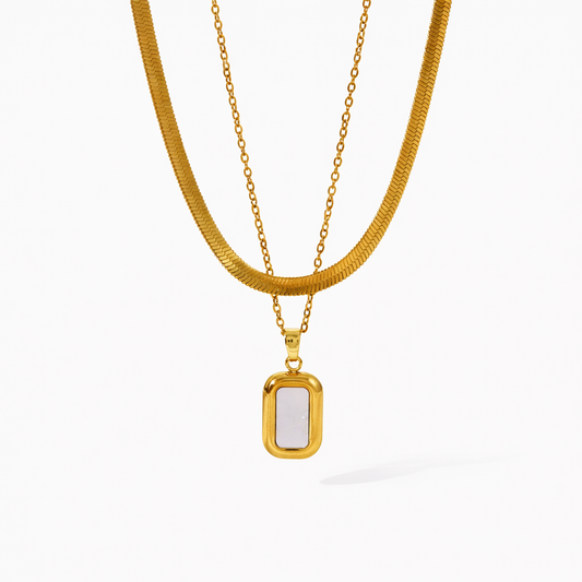 Liora Layers Necklace