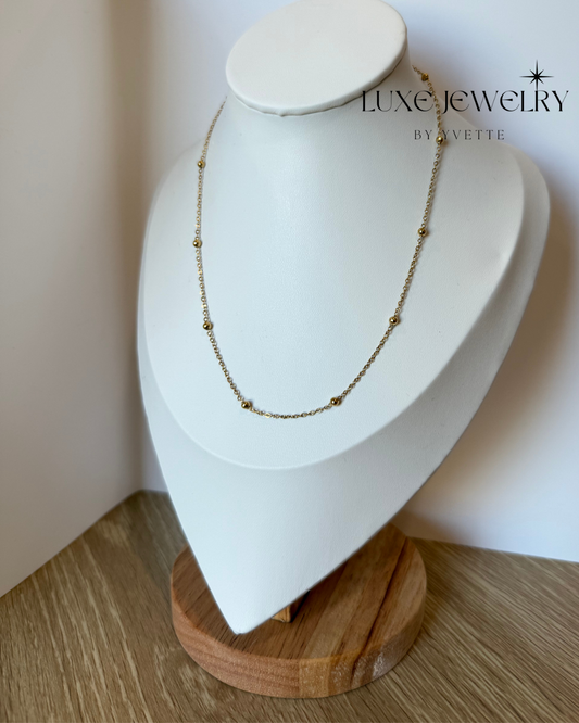 Solar Necklace