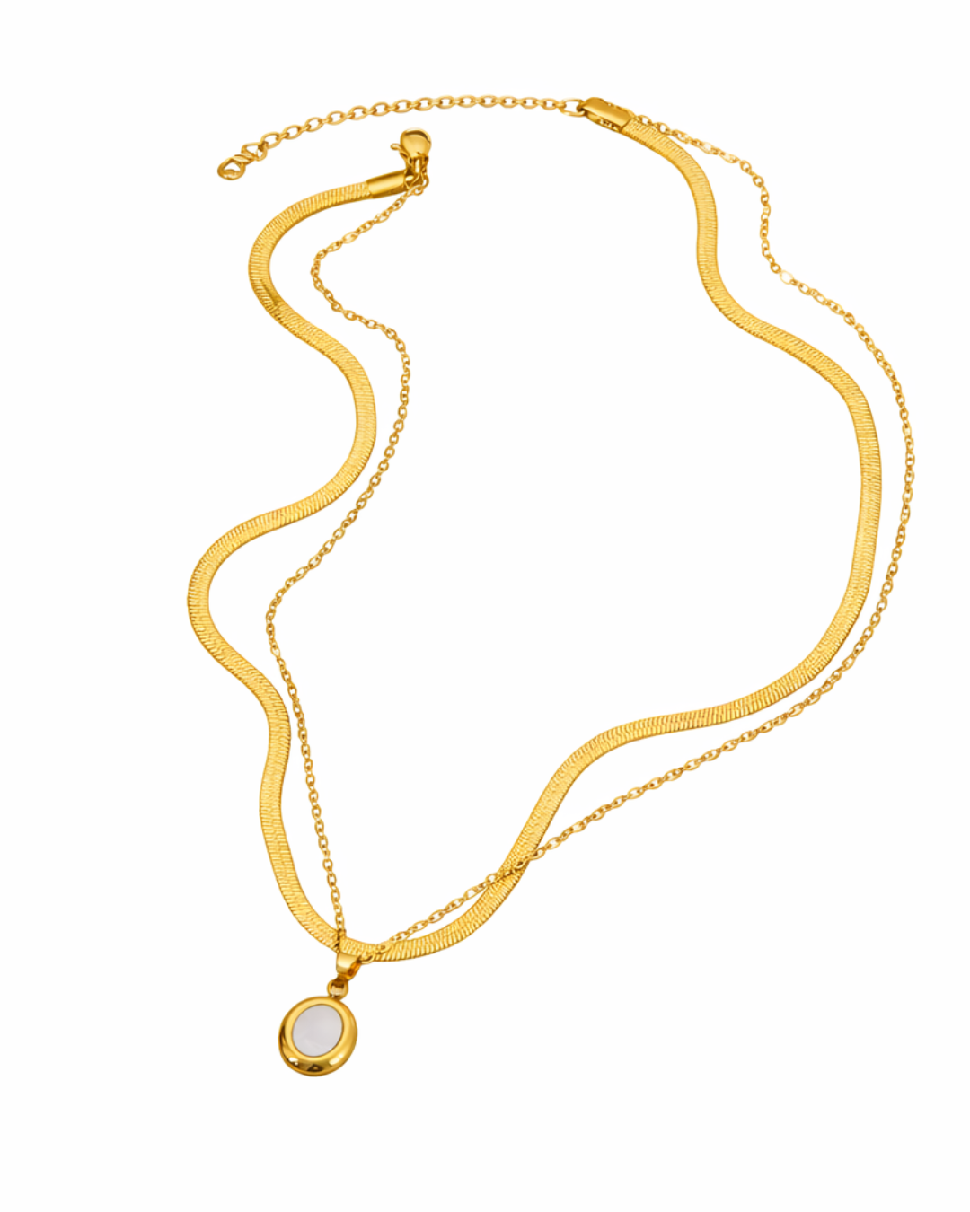 Luna Layers Necklace
