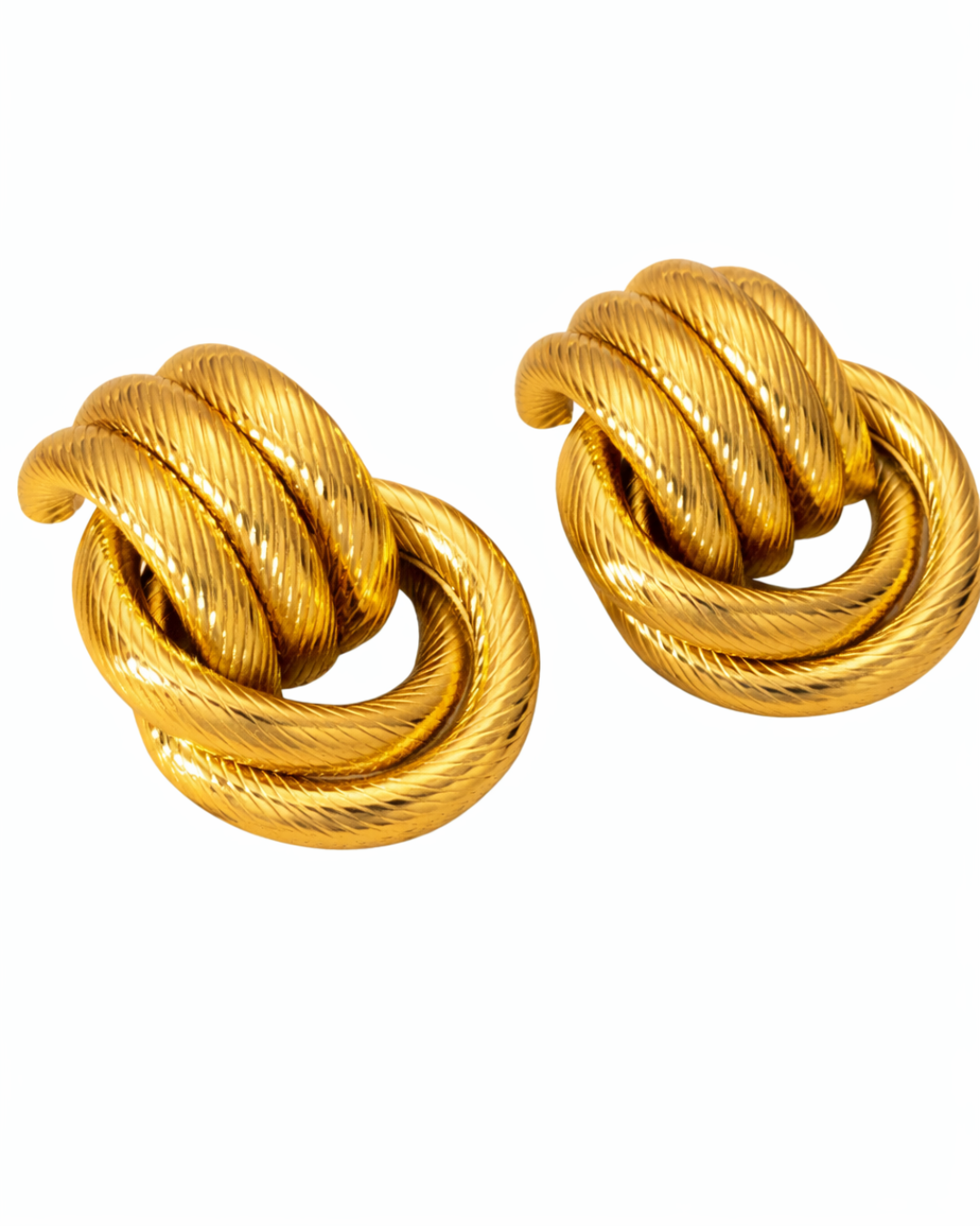 Luna Rope Earrings
