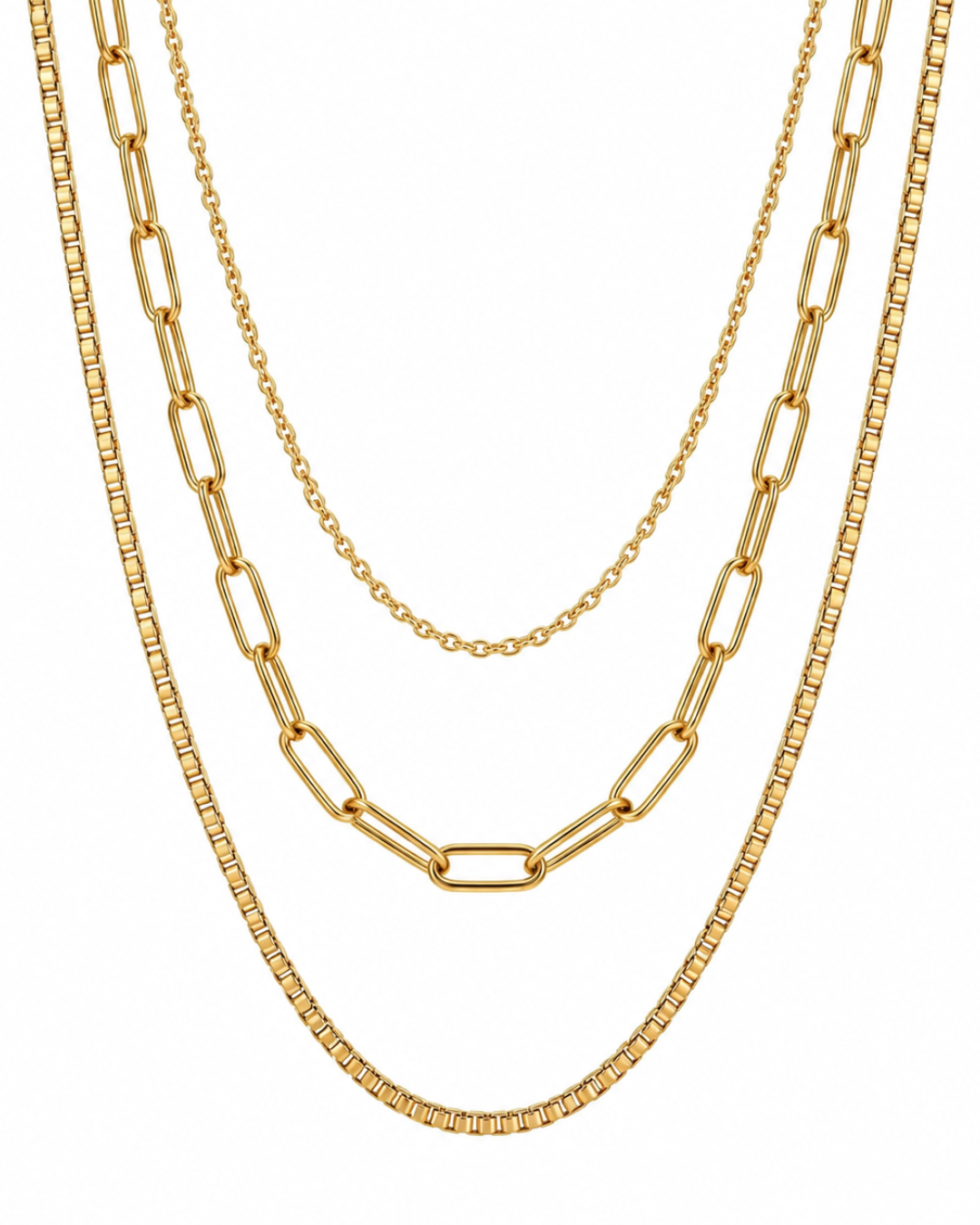 Luxe Layers Necklace
