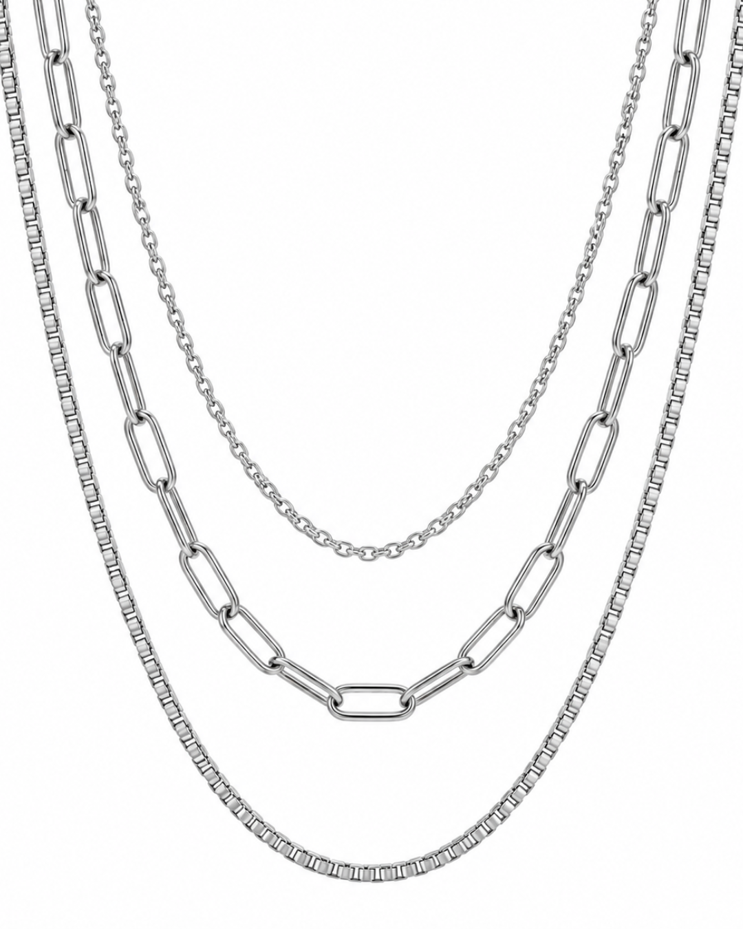 Luxe Layers Necklace