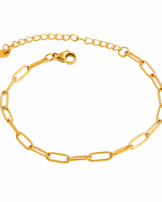 Luxe Link Bracelet