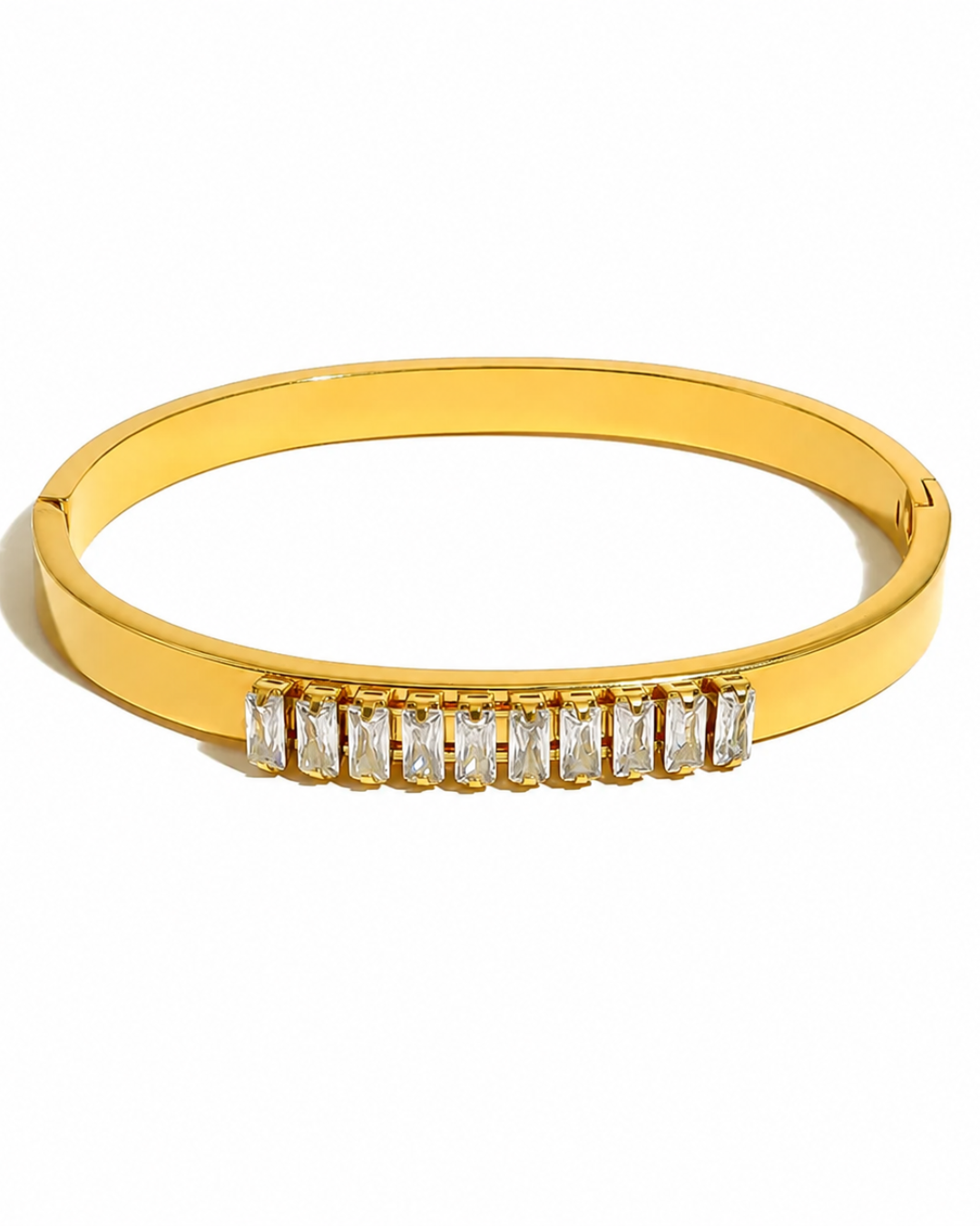 Luxe Sparkle Bangle