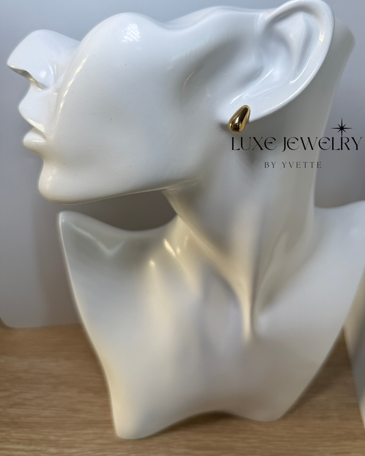 Luxe Drip Studs