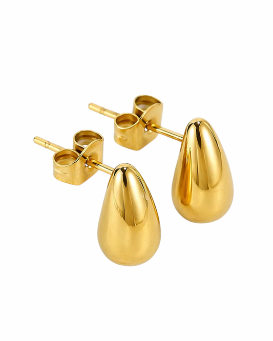 Luxe Drip Studs