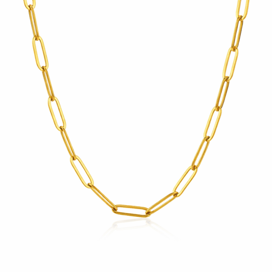 Luxe Link Necklace
